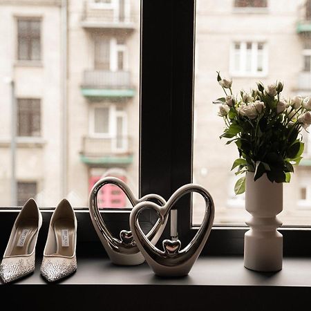 Four Sisters Luxury Rooms In Siauliai Екстер'єр фото