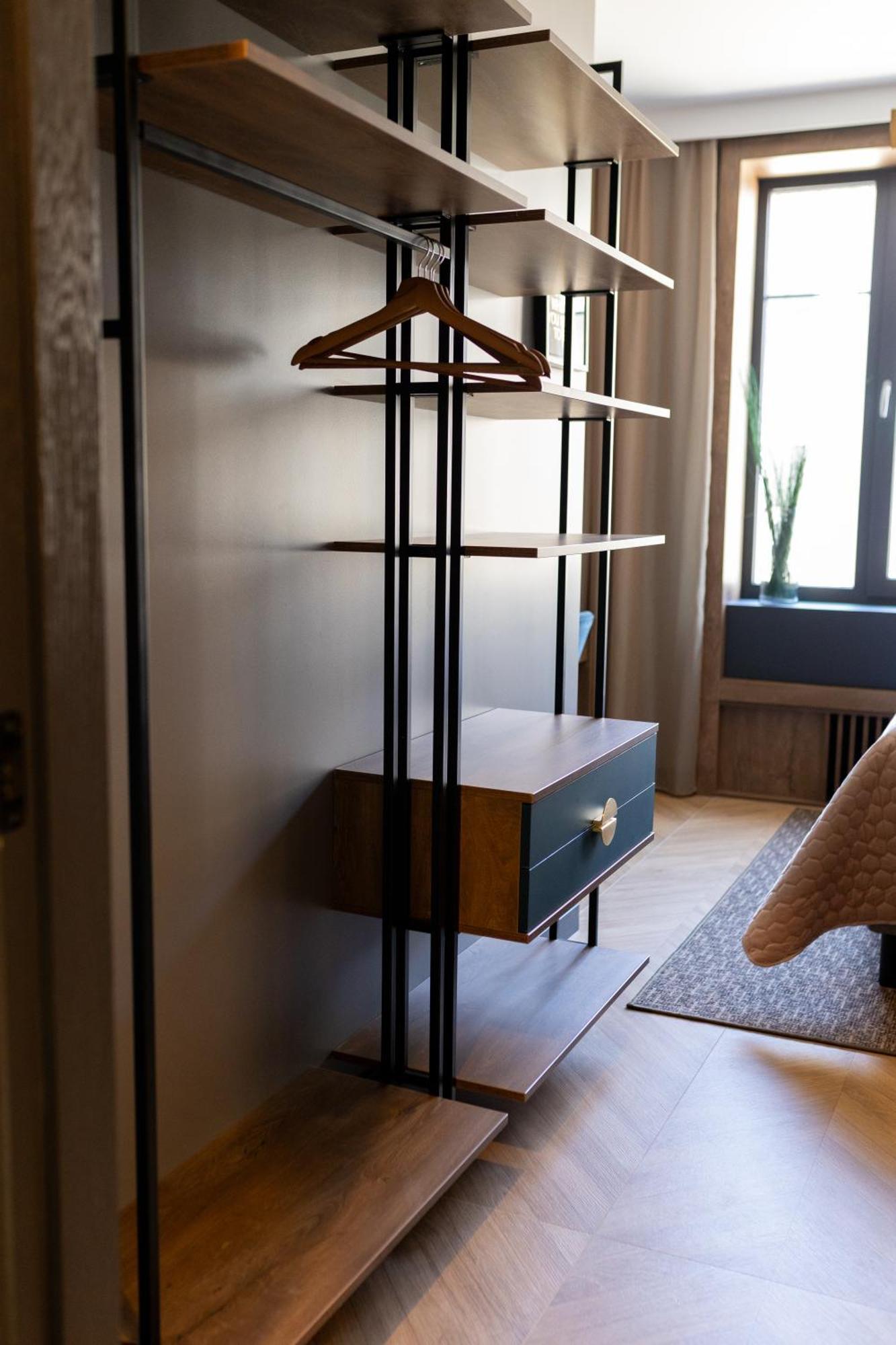 Four Sisters Luxury Rooms In Siauliai Екстер'єр фото