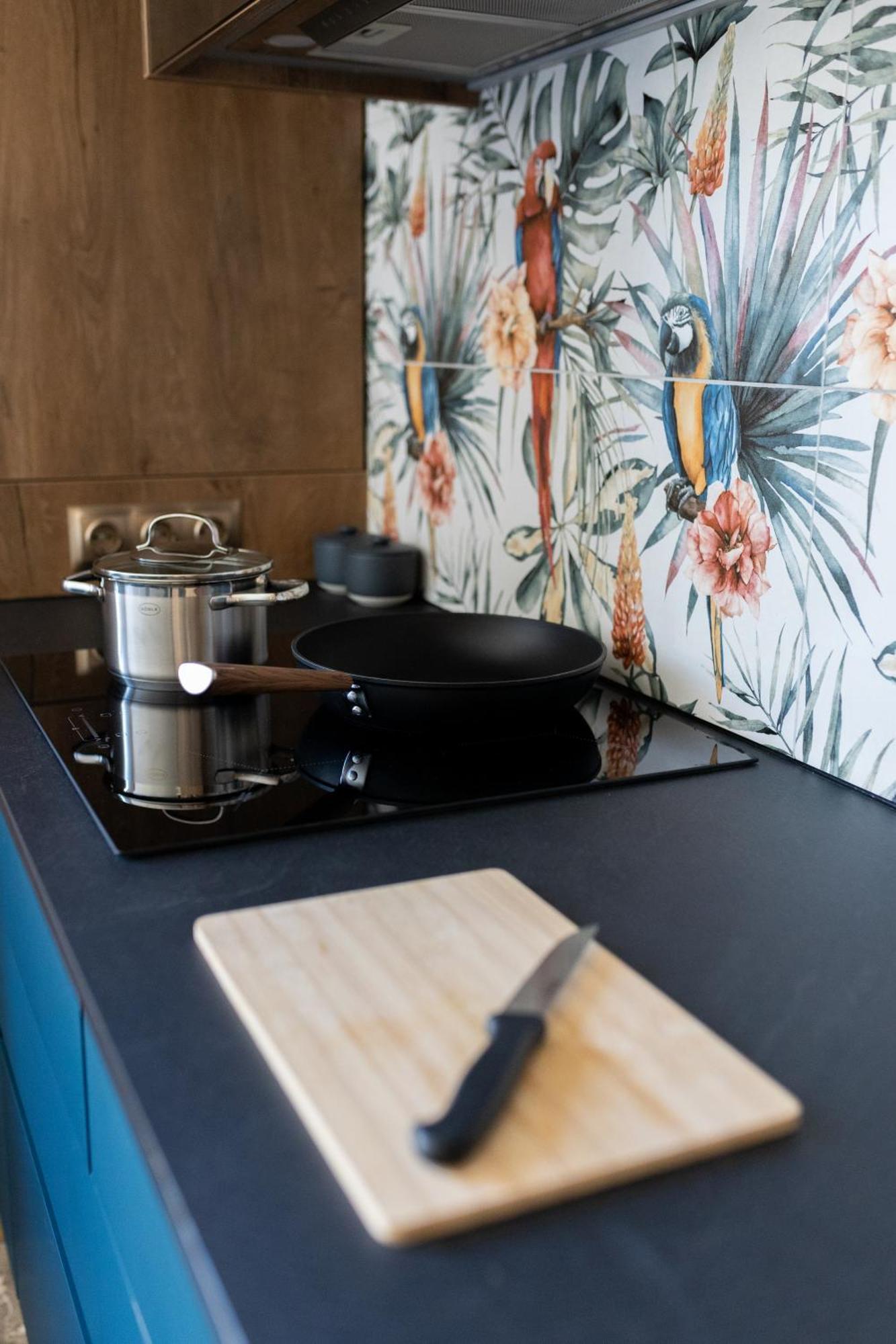 Four Sisters Luxury Rooms In Siauliai Екстер'єр фото