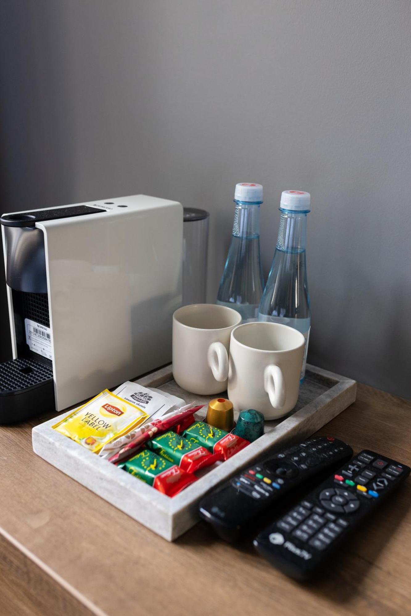 Four Sisters Luxury Rooms In Siauliai Екстер'єр фото