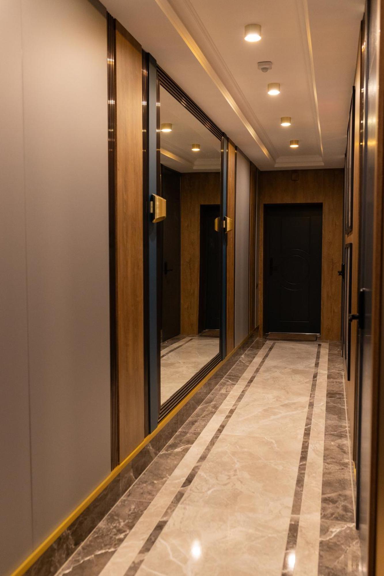 Four Sisters Luxury Rooms In Siauliai Екстер'єр фото