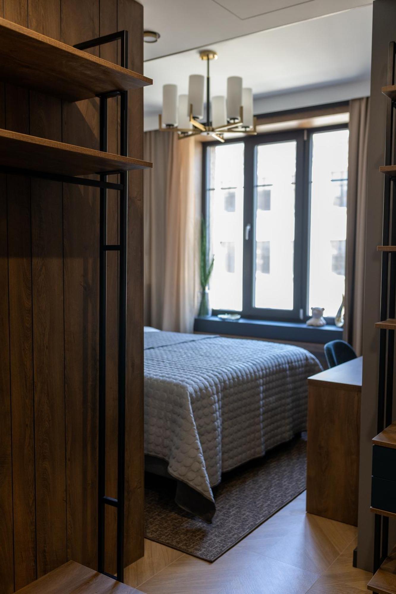 Four Sisters Luxury Rooms In Siauliai Екстер'єр фото