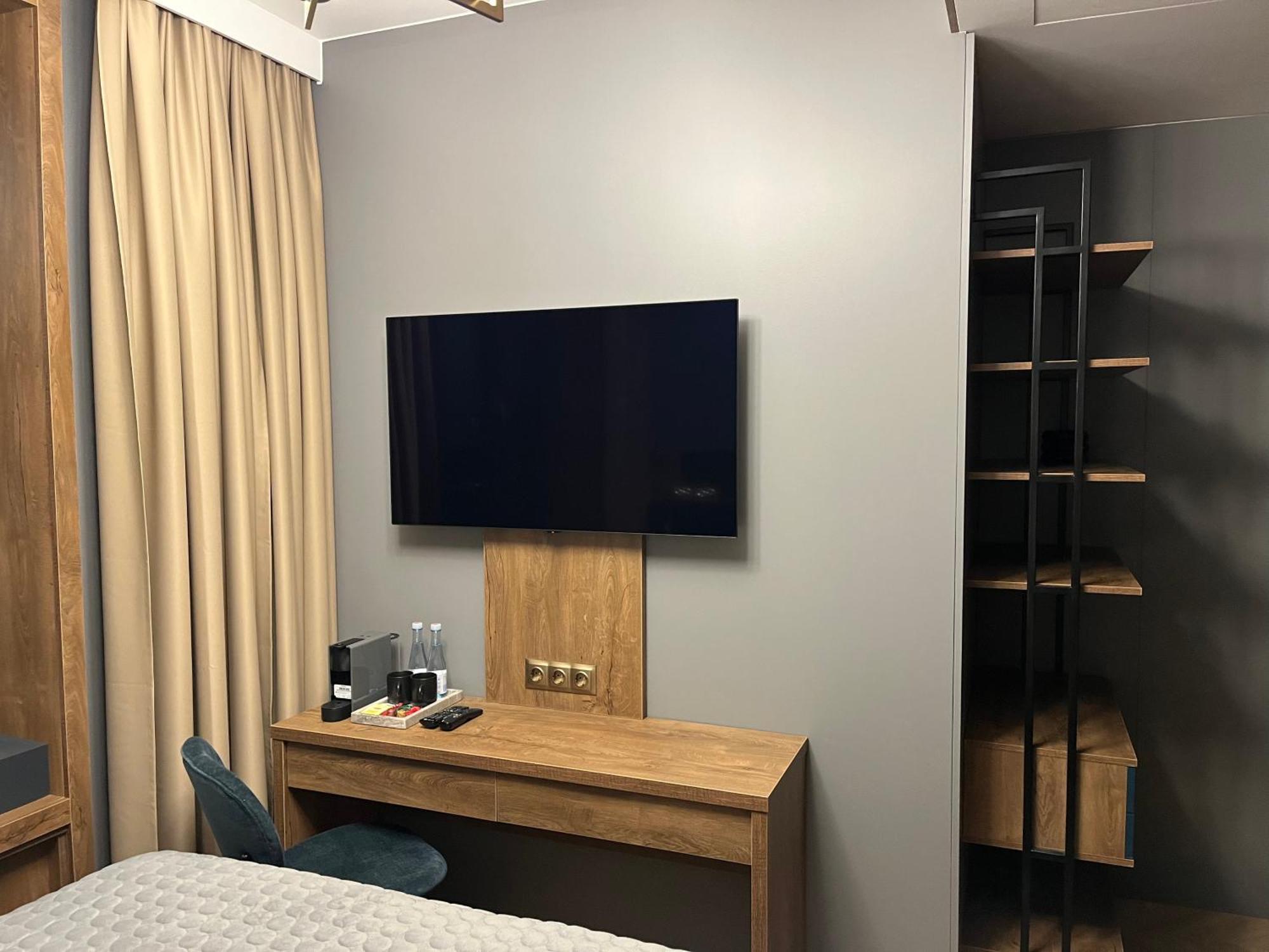 Four Sisters Luxury Rooms In Siauliai Екстер'єр фото